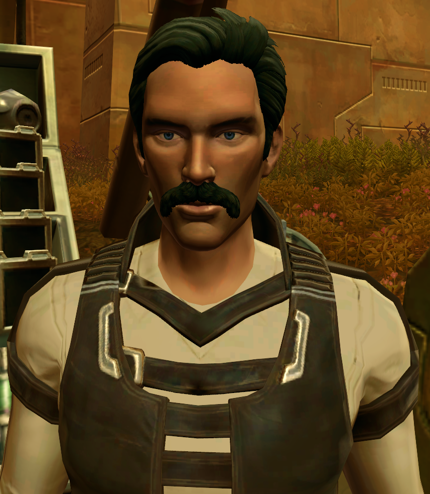 Yerk (merchant) appearance 