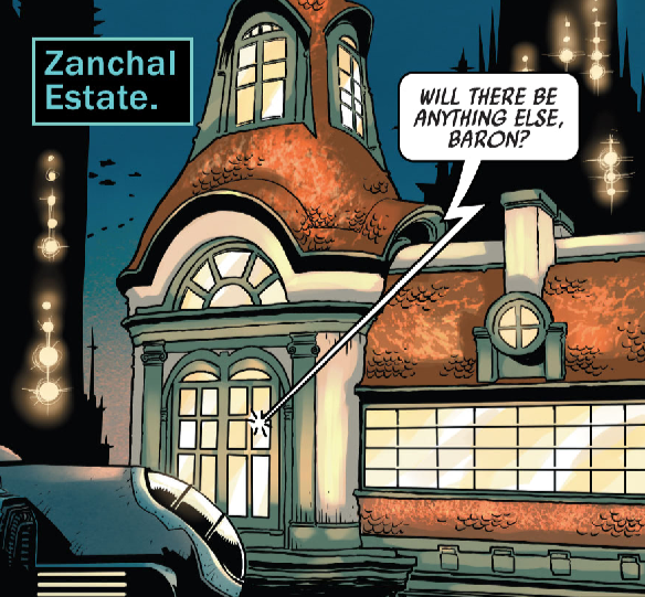 Zanchal Estate appearance in Common Appearance