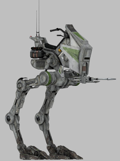 Star wars hot sale scout walker