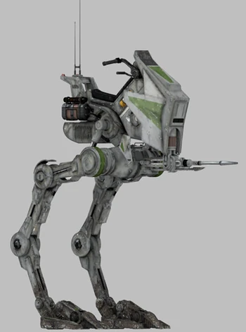 AT-RT Unmanned