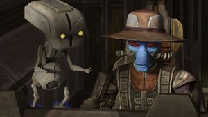 cad bane wanted