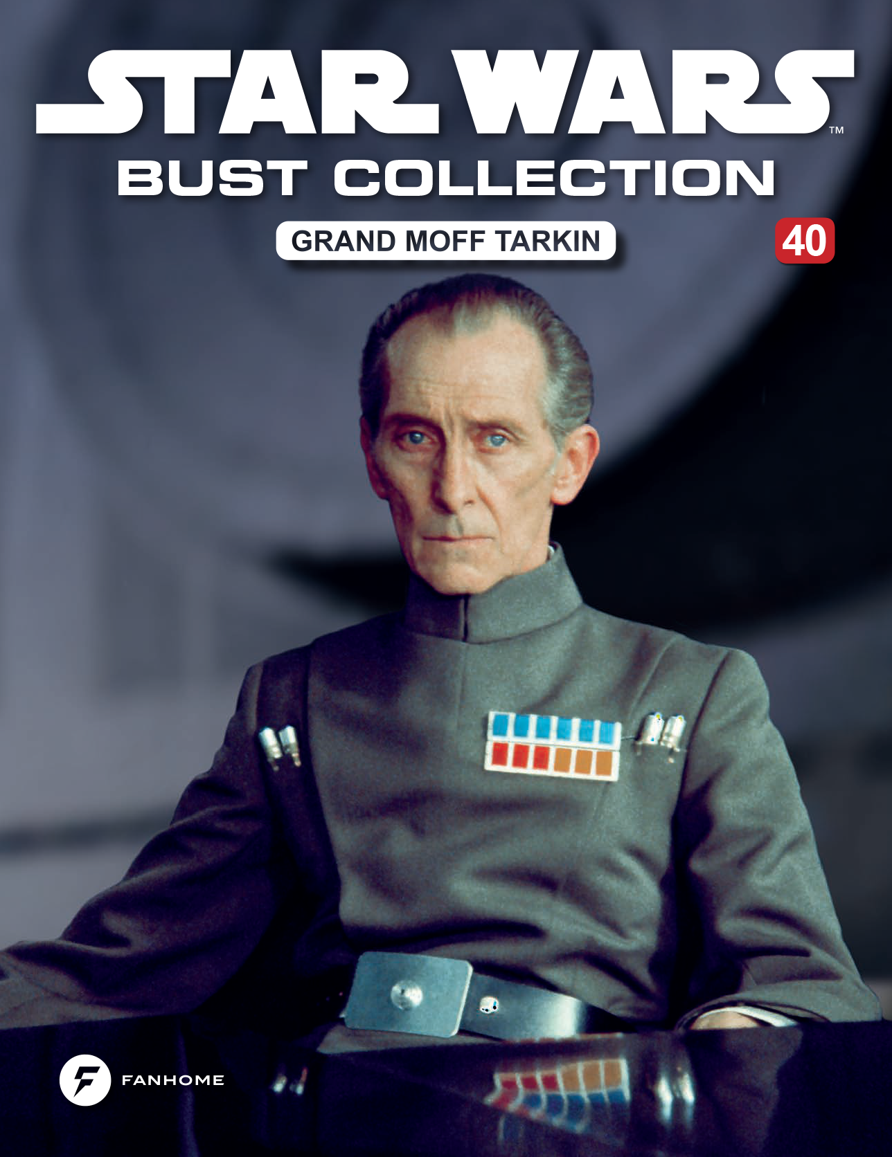 Star Wars Bust Collection 40 appearance in Common Appearance