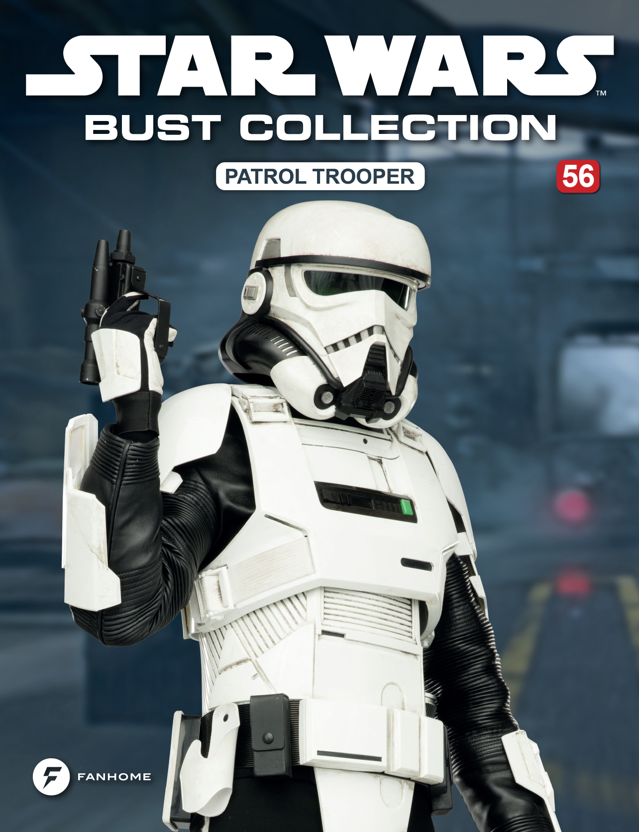 Star Wars Bust Collection 56 appearance in Common Appearance