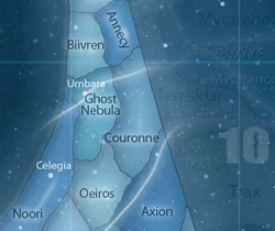 Couronne sector appearance 