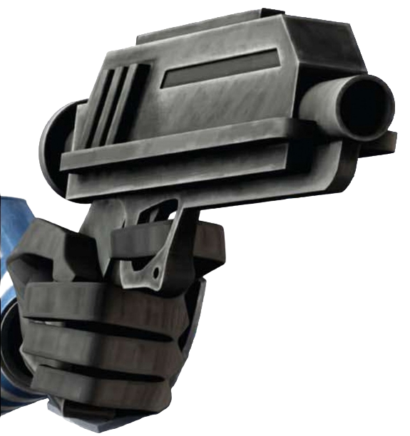 DC-17 hand blaster, Wookieepedia