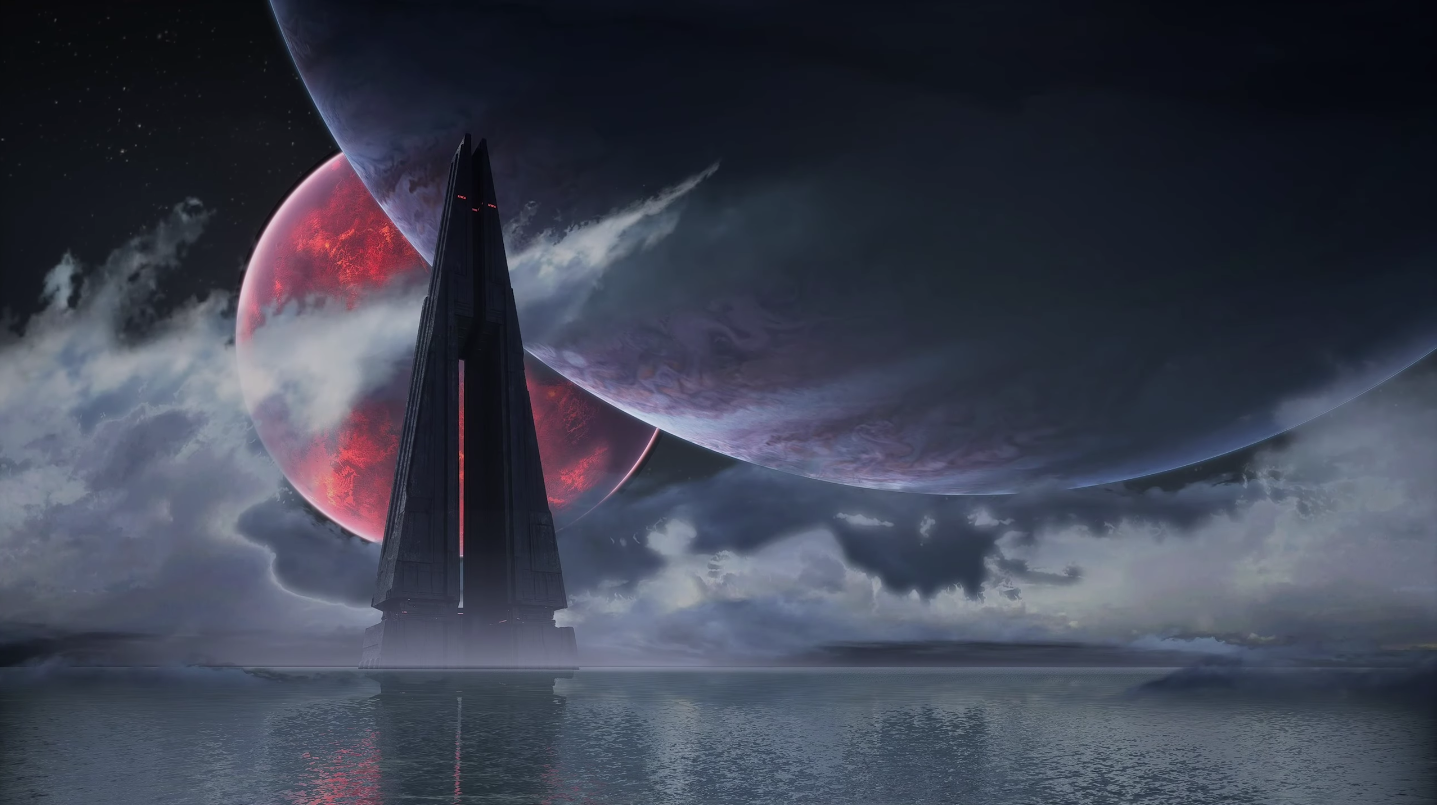 Due to an incident with two Inquisitors that caused damage in Coruscant and a delay in the Emperor's plans, the Inquisitors were moved to a new headquarters on Nur.