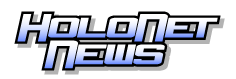 HoloNet News appearance 