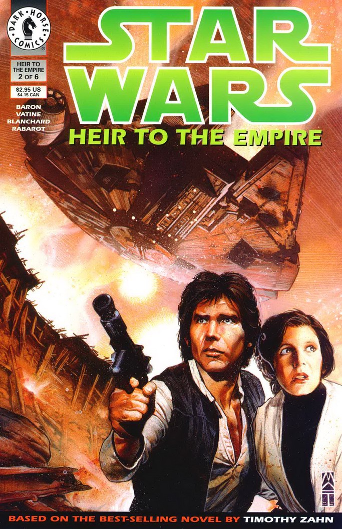 Heir to the Empire 2 appearance in Common Appearance