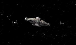 Imperial convoy raid