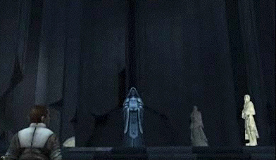 Jedi Trials Chamber appearance in Common Appearance