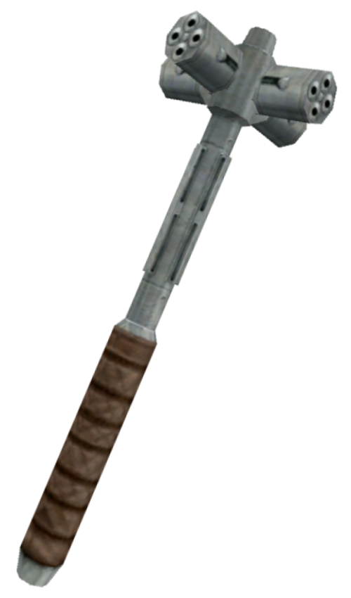 Melee weapon, Wookieepedia