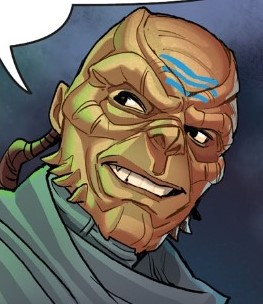 Kane (Path of the Closed Fist) appearance 