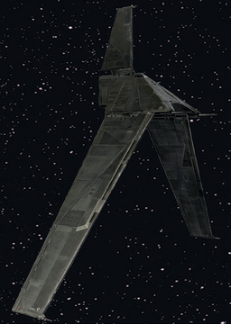 Lego star wars director krennic shuttle sales