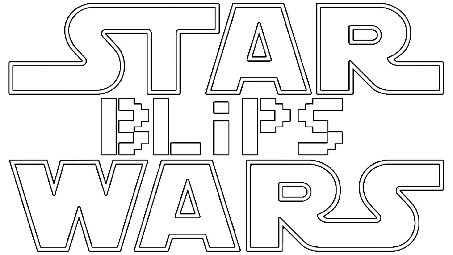 Star Wars Blips appearance in Common Appearance