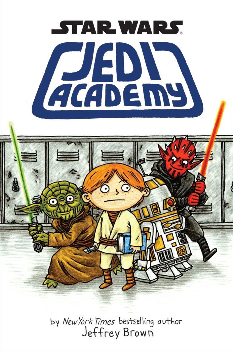 Jedi Academy (novel) appearance in Common Appearance