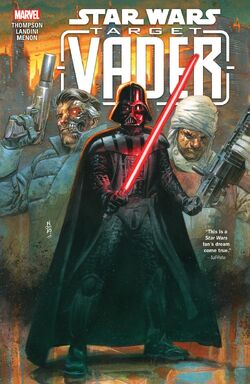 Star Wars Target Vader TPB Wookieepedia Fandom