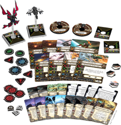 新品未開封X-wing miniatures guns for hire Guns for Hire Expansion Pack | X-Wing Miniatures Wiki | Fandom