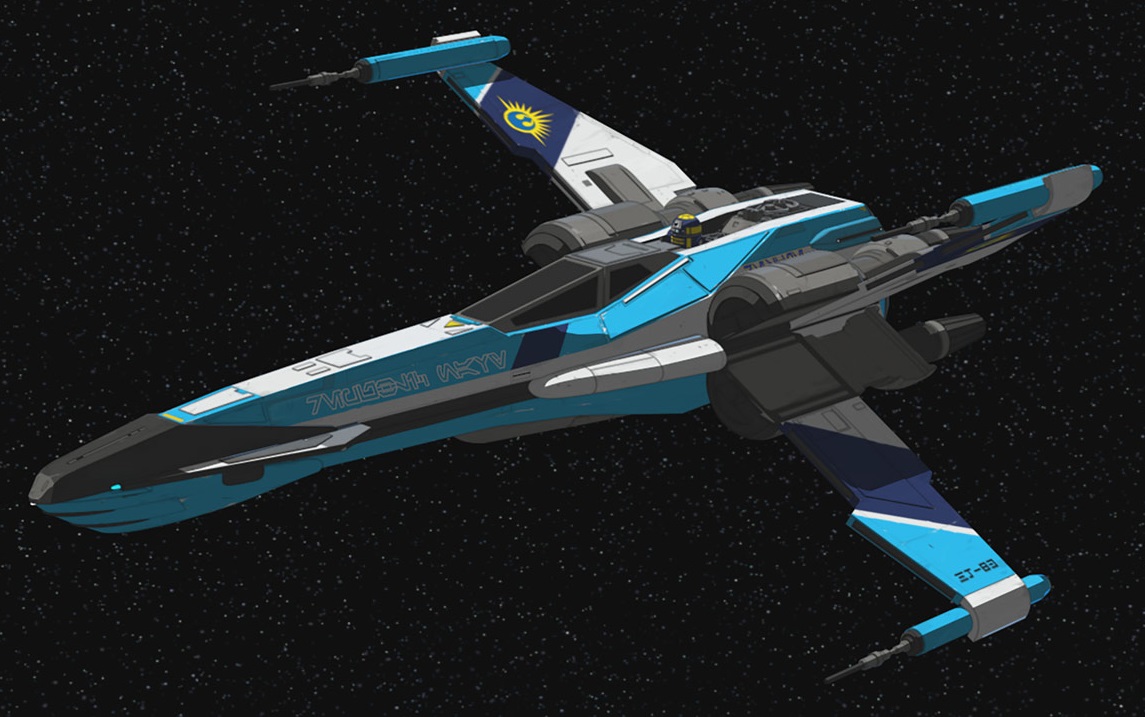 X wing starfighter Wookieepedia Fandom