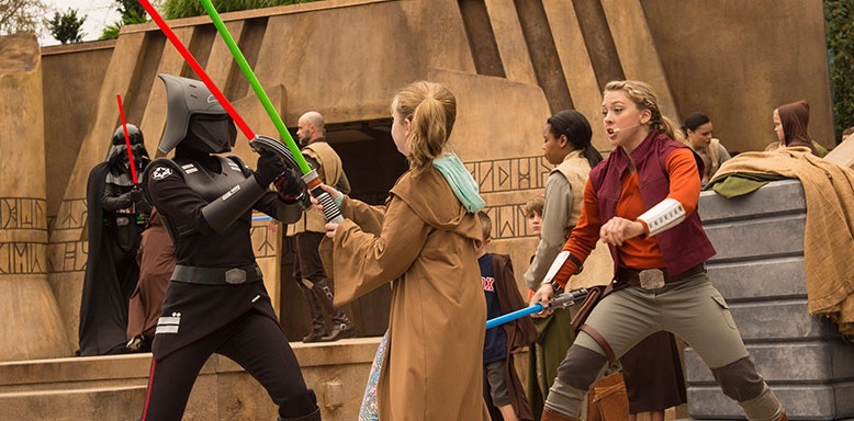 Jedi Training Camp at the Library – Do512 Family