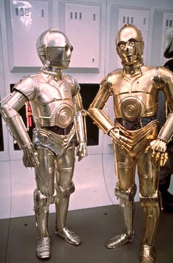 U-3PO C-3PO