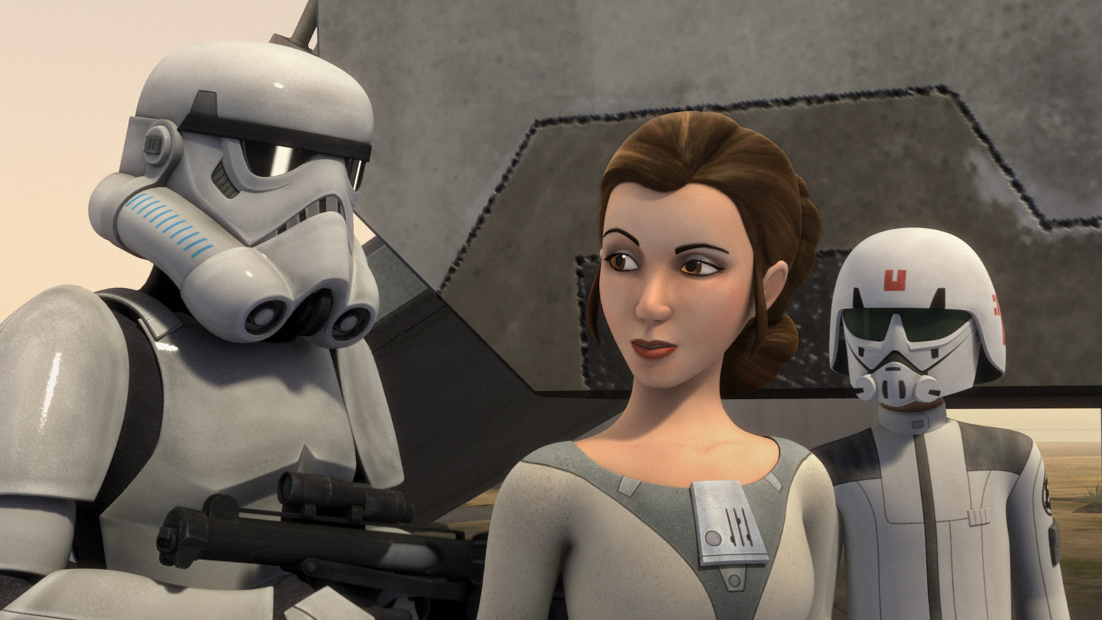 A Princess on Lothal | Wookieepedia | Fandom