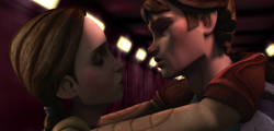 Anakin padme malevolence