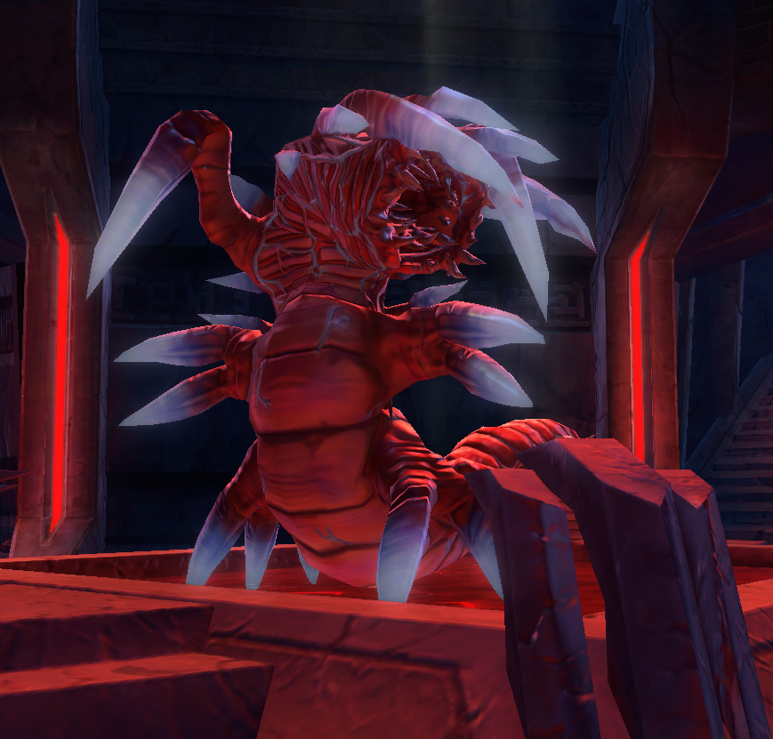 Bloodfiend appearance 