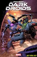 Reveal second printing cover by Ken Lashley