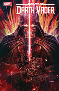 Variant cover by John Giang