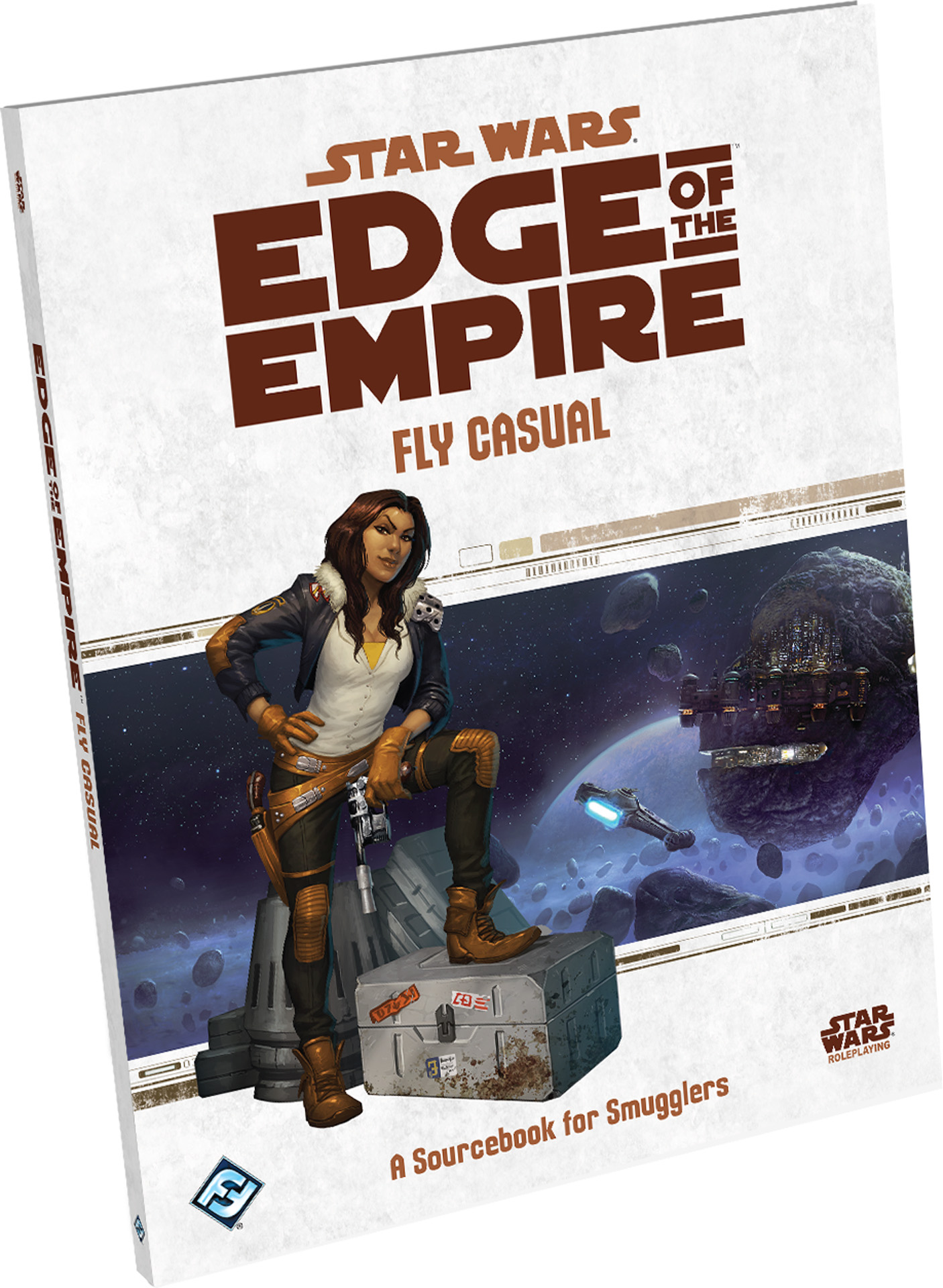 Star Wars: Force and Destiny Core Rulebook, Wookieepedia