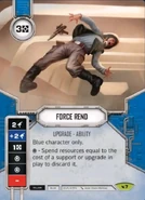 Force Rend SWDL.jpg (55 KB) The Force Rend card from the set