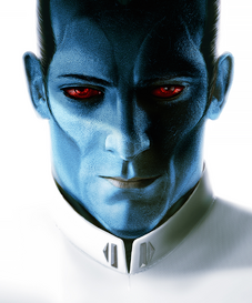 Grand Admiral Thrawn canon