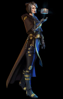 Grand Master Satele Shan2