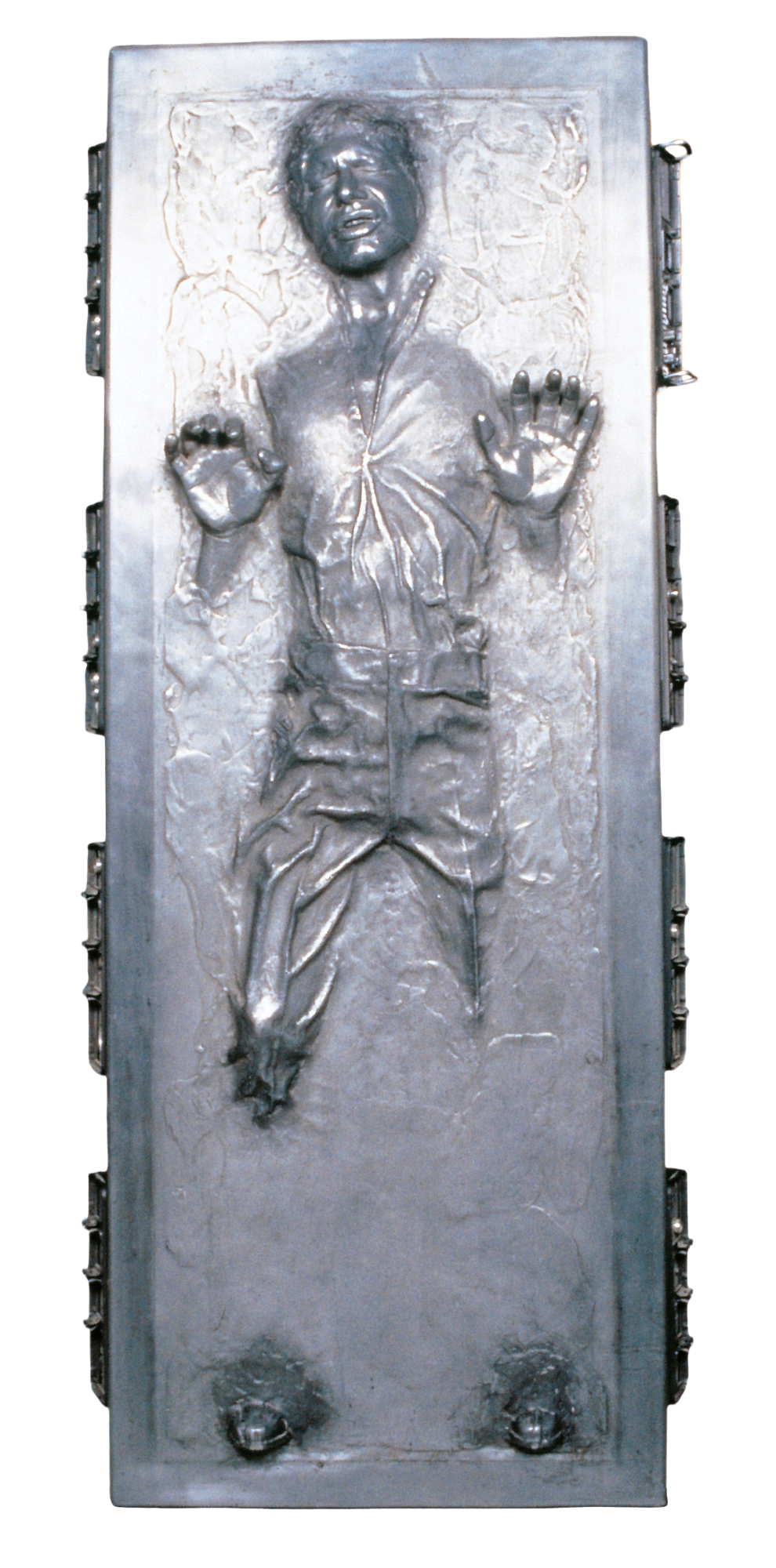 Han Solo "Man in Carbonite"