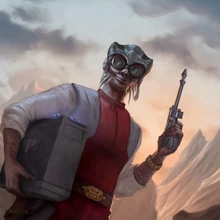 Hondo Ohnaka Friend for Hire Smuggler Leader ToL