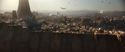 Jedha city