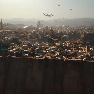 Jedha City Wookieepedia Fandom