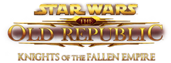 Knights of the Fallen Empire logo