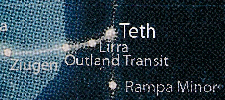 Lirra appearance 