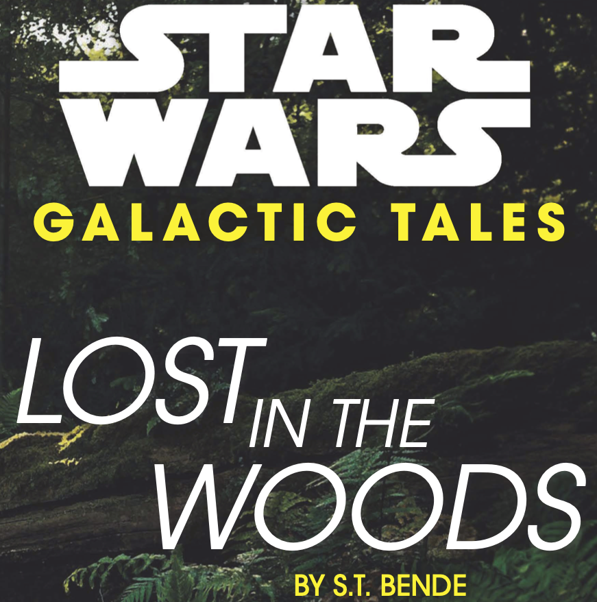 Galactic Tales: Lost in the Woods appearance in Common Appearance