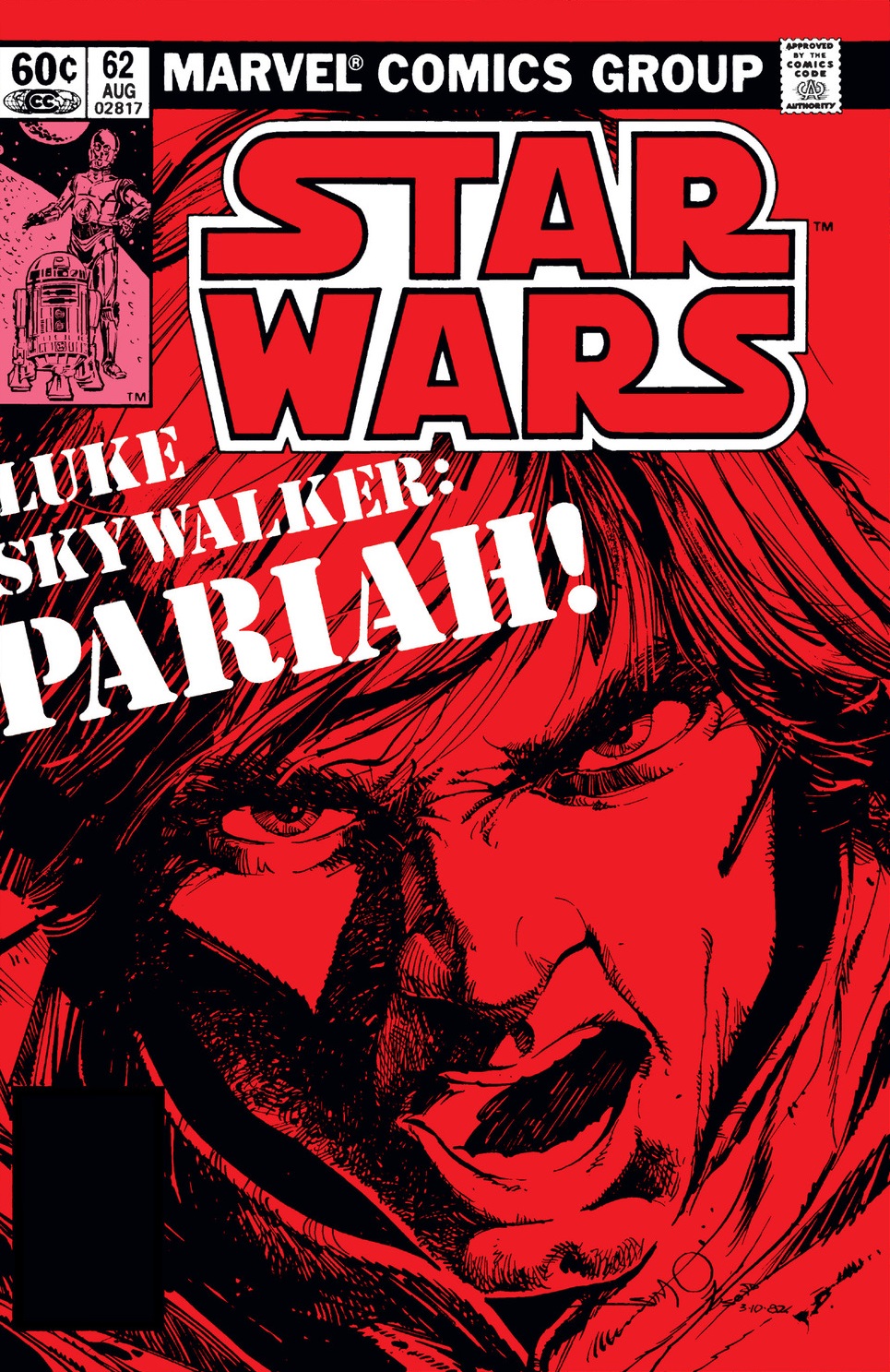 Star Wars (1977) 62 appearance in Common Appearance