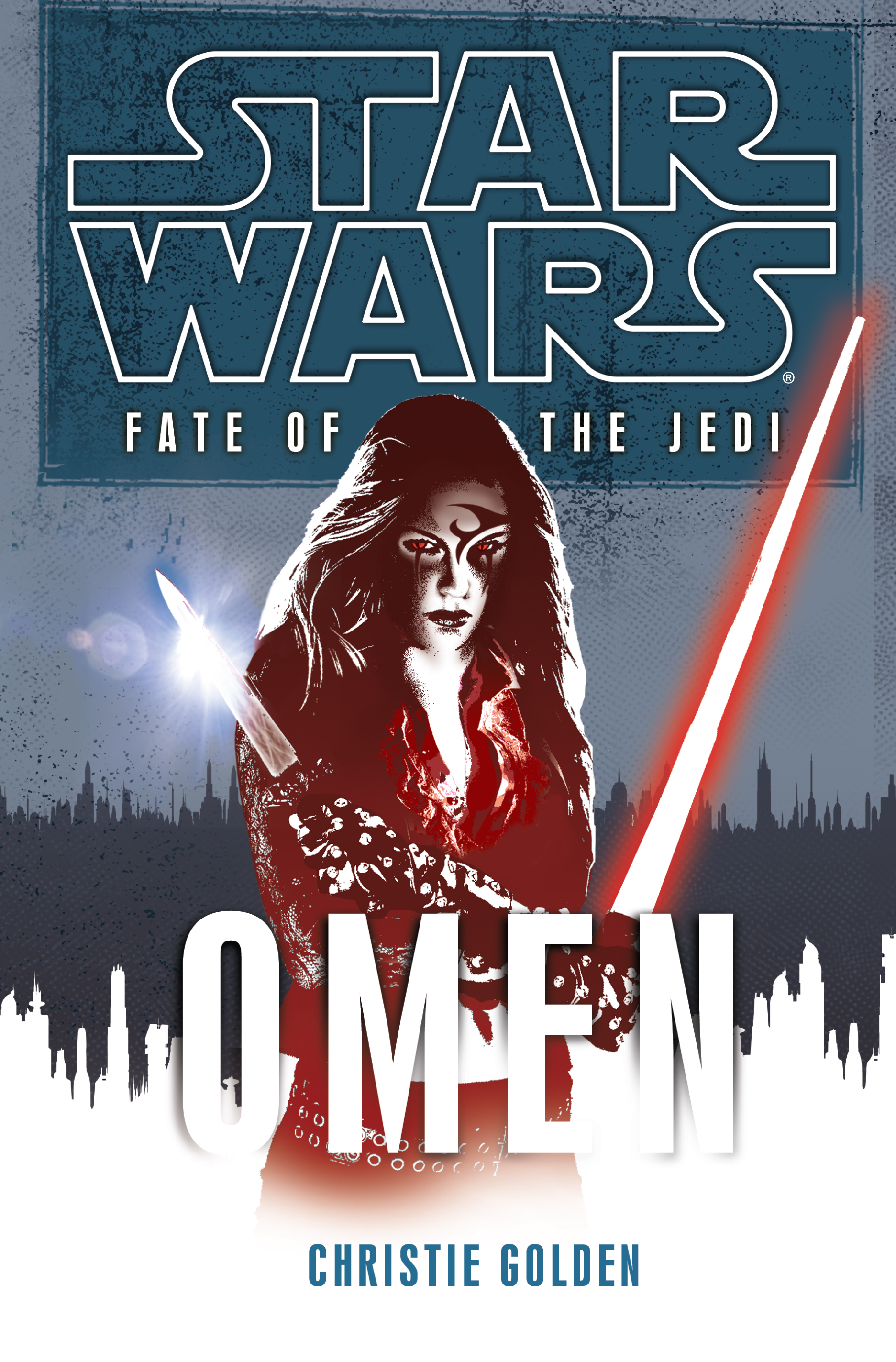 Fate of the Jedi: Omen appearance in Common Appearance