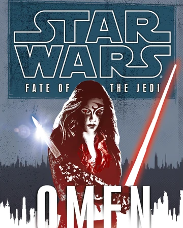 Fate Of The Jedi Omen Wookieepedia Fandom Could not find this list already existing so decided to make it myself. fate of the jedi omen wookieepedia