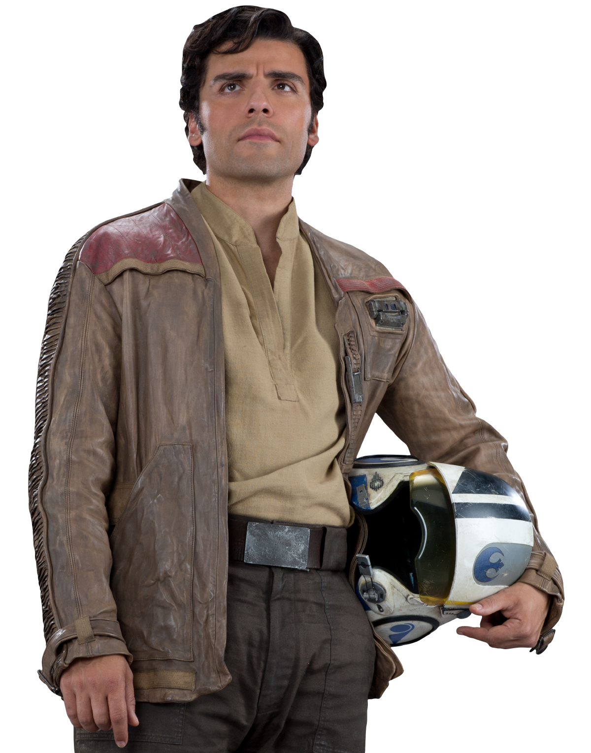 Poe Dameron (pictured) was a vital figure in Operation: Sabre Strike and other Resistance operations.