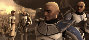 Rex had many distinguishable traits, from his care for his comrades to his name and hairstyle.