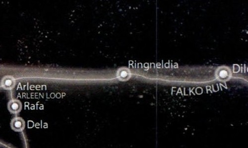 Ringneldia system appearance in Common Appearance