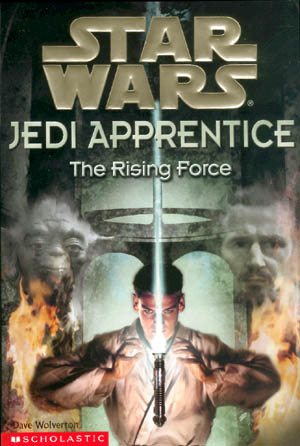 Jedi Apprentice: The Rising Force appearance in Common Appearance