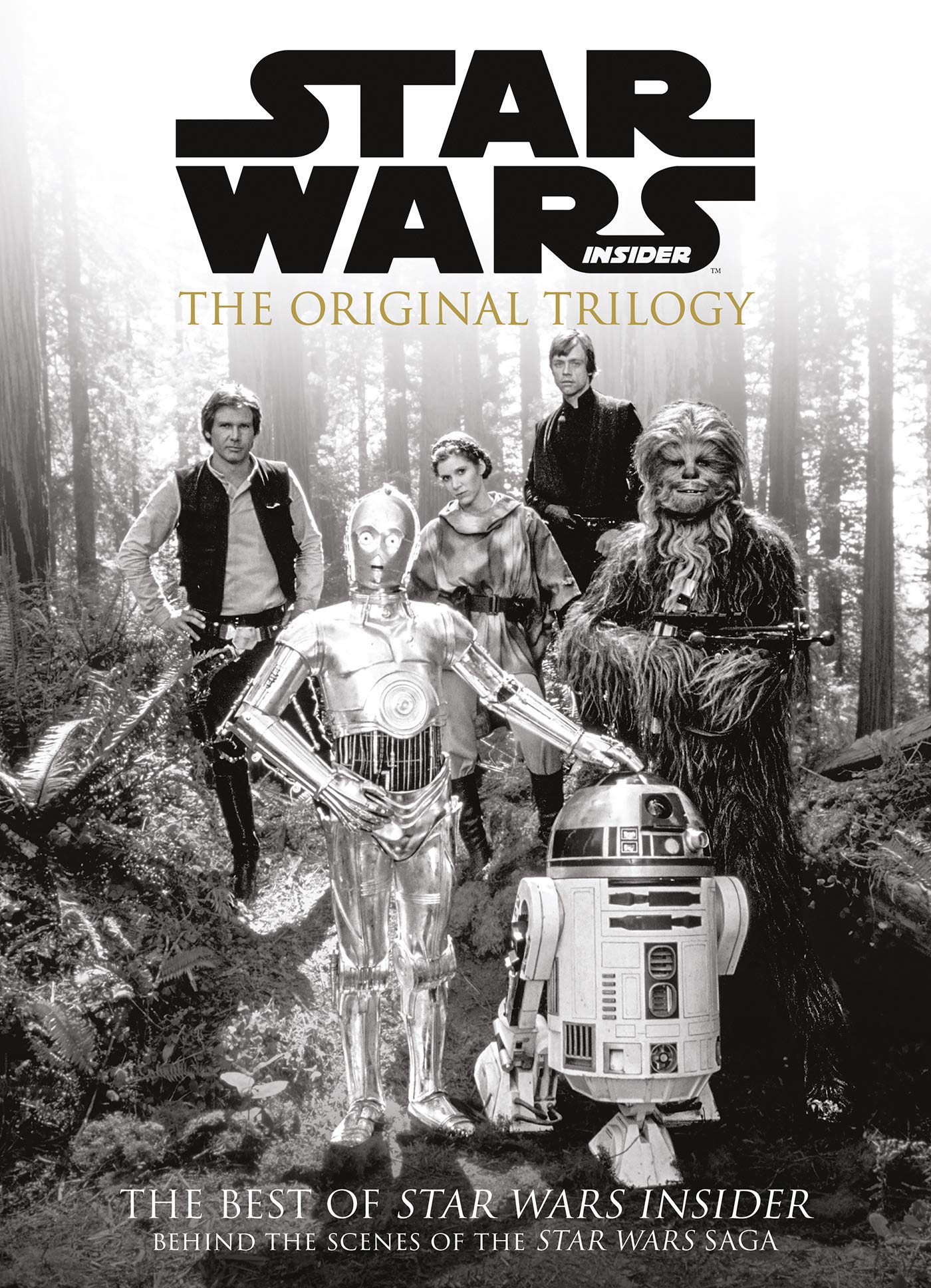 Star Wars Insider: The Original Trilogy appearance in Common Appearance