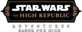 THRASaberForHire-logo