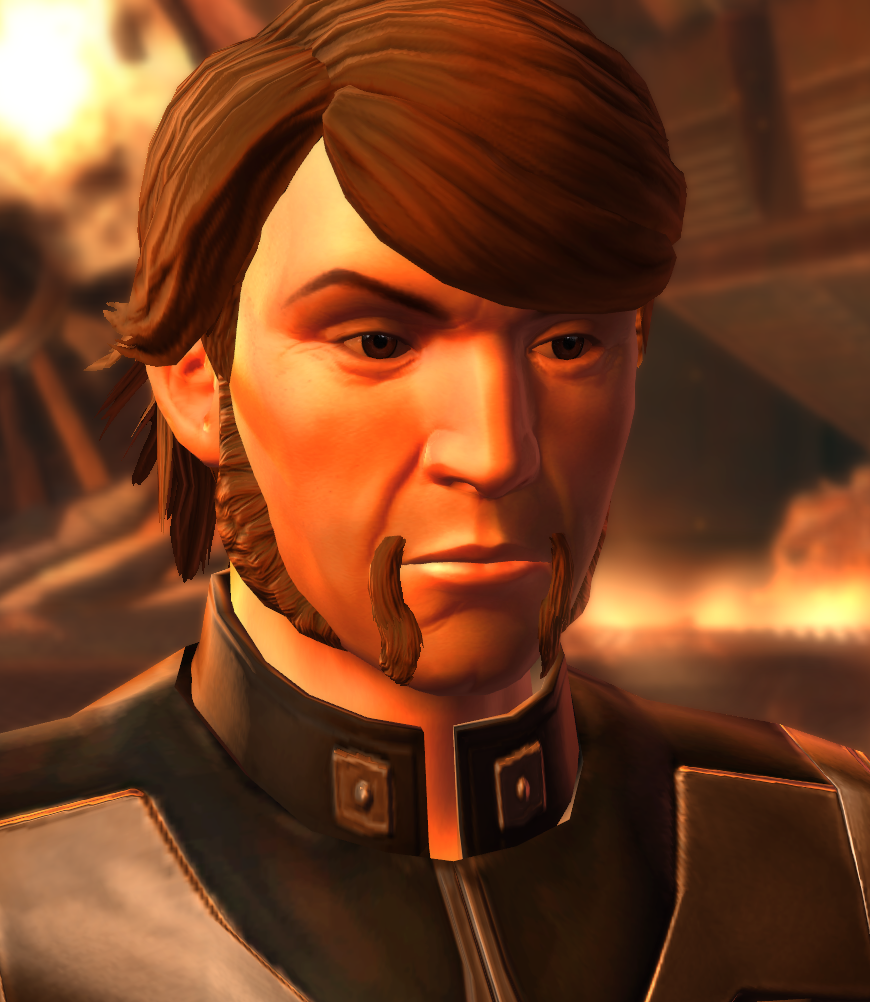 Vergost appearance 